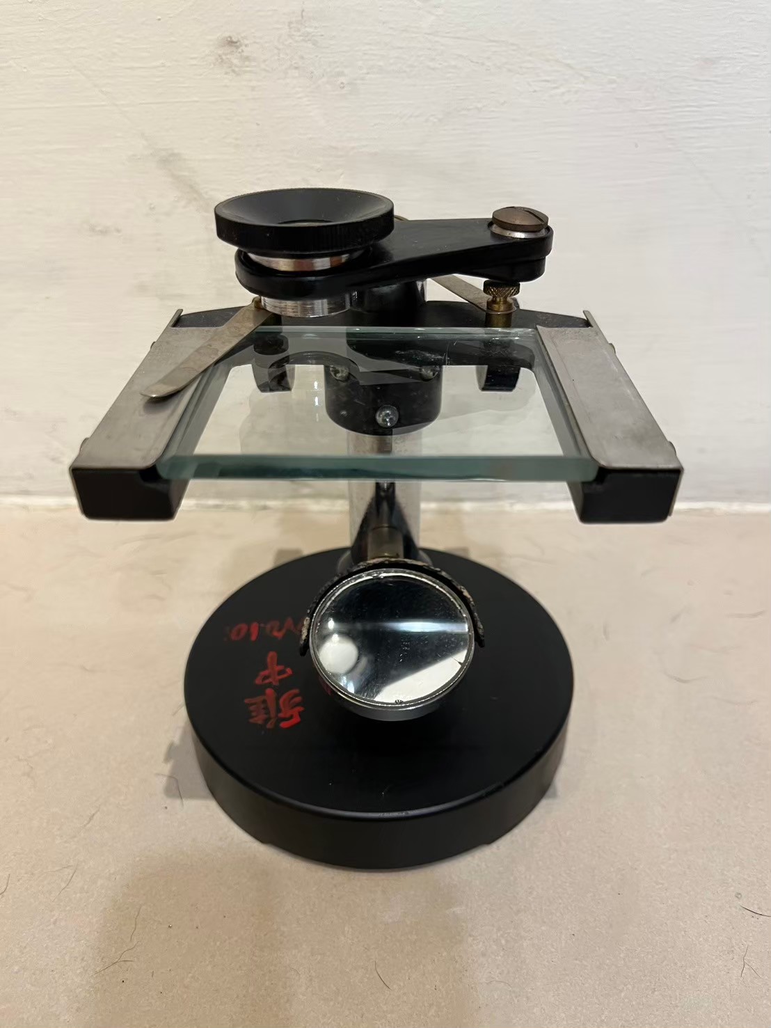 School microscope 校用顯微鏡